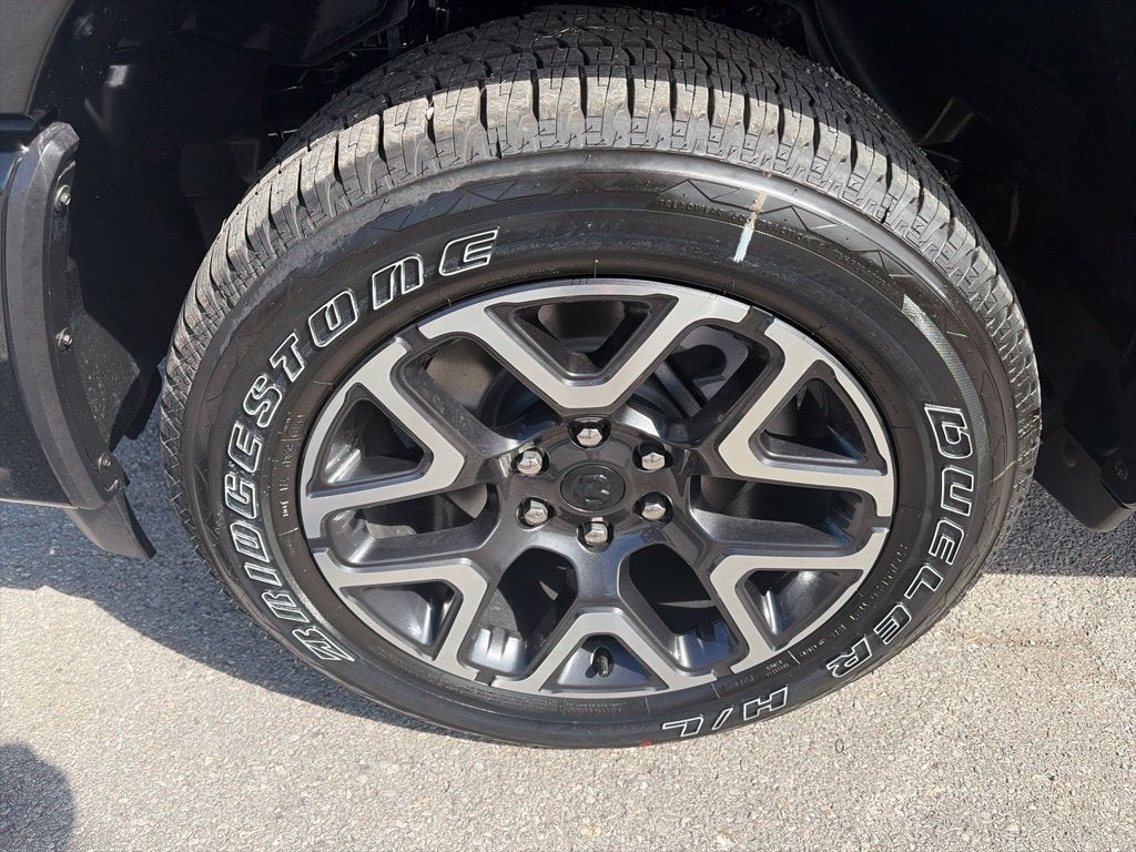 2027 RAM Ram 1500 RAM 1500 LARAMIE CREW CAB 4X4 5'7' BOX