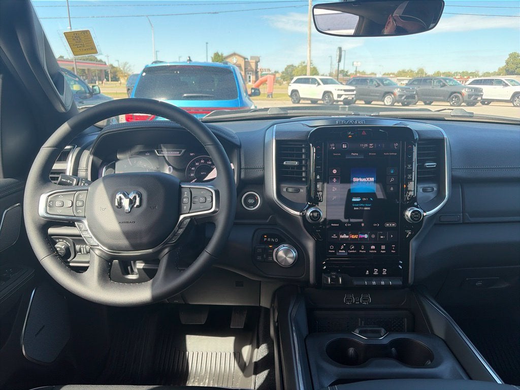 2027 RAM Ram 1500 RAM 1500 LARAMIE CREW CAB 4X4 5'7' BOX