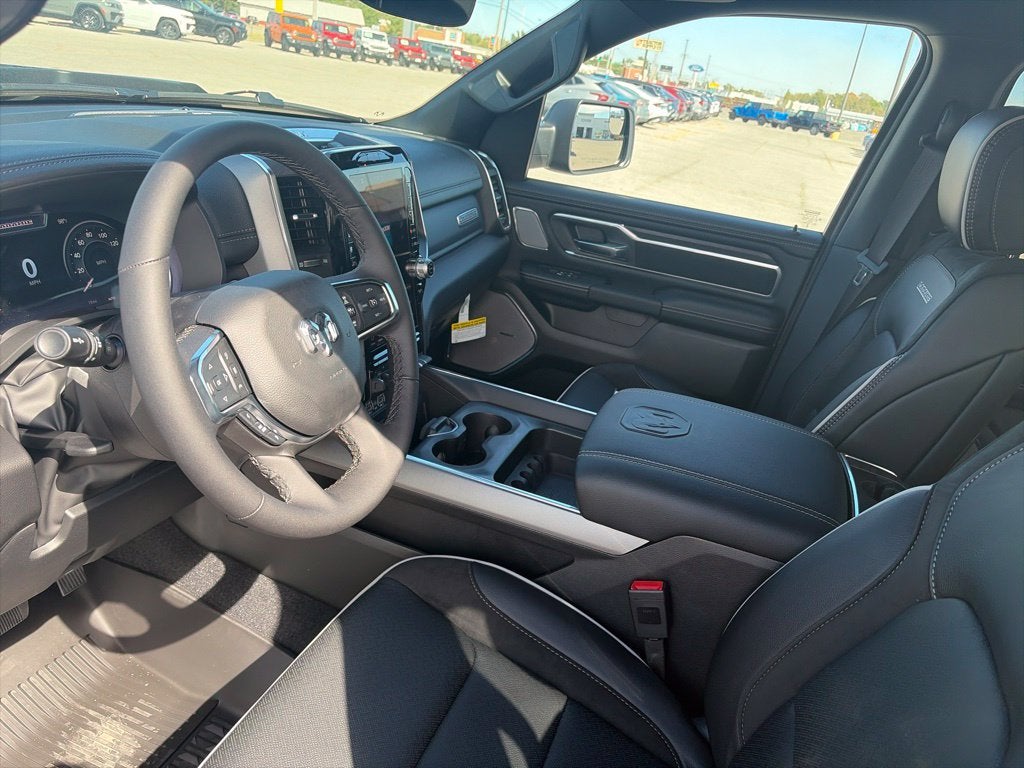2027 RAM Ram 1500 RAM 1500 LARAMIE CREW CAB 4X4 5'7' BOX