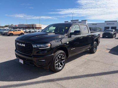 2027 RAM Ram 1500 RAM 1500 LARAMIE CREW CAB 4X4 5'7' BOX