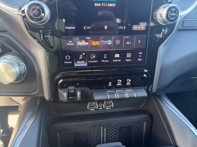 2027 RAM Ram 1500 RAM 1500 LARAMIE CREW CAB 4X4 5'7' BOX