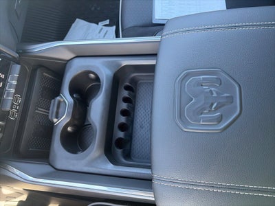 2027 RAM Ram 1500 RAM 1500 LARAMIE CREW CAB 4X4 5'7' BOX