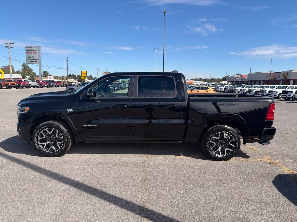 2027 RAM Ram 1500 RAM 1500 LARAMIE CREW CAB 4X4 5'7' BOX