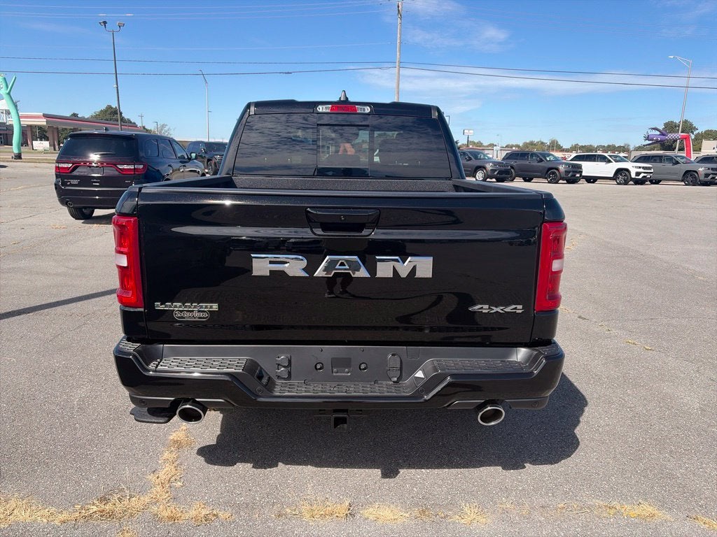 2027 RAM Ram 1500 RAM 1500 LARAMIE CREW CAB 4X4 5'7' BOX