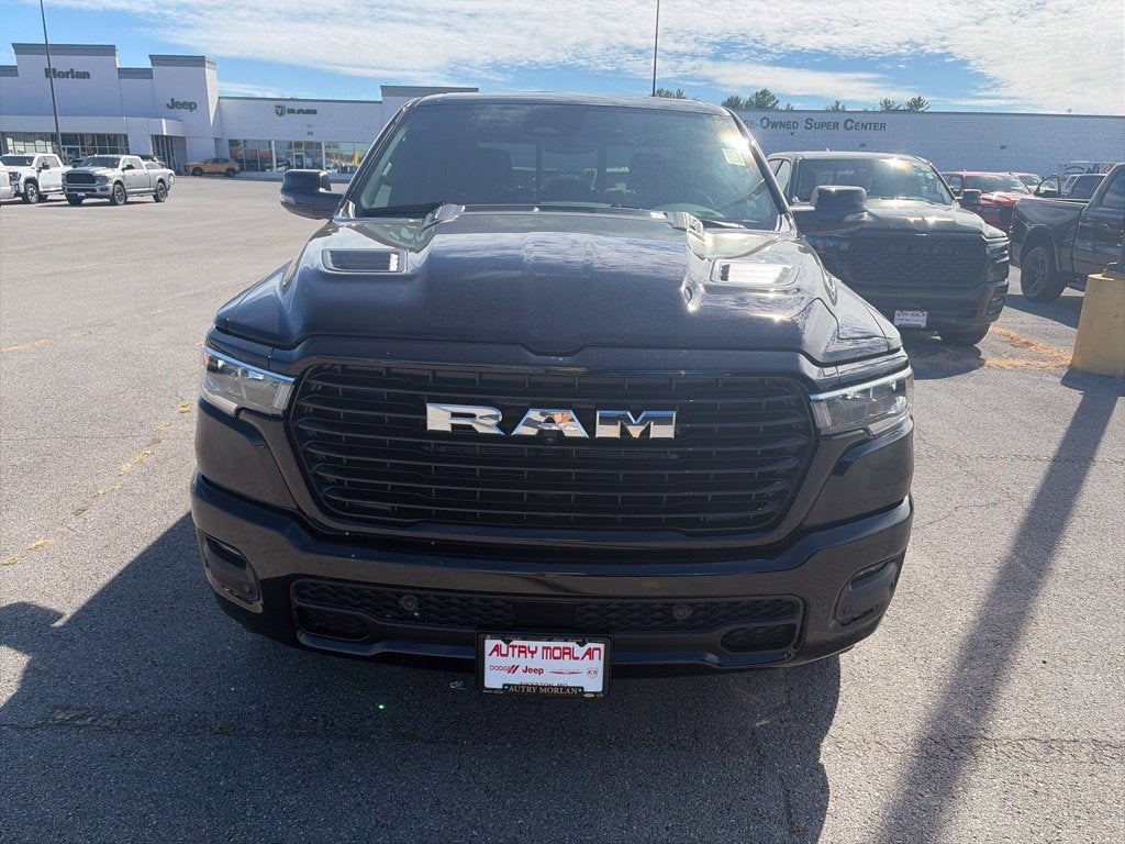 2027 RAM Ram 1500 RAM 1500 LARAMIE CREW CAB 4X4 5'7' BOX
