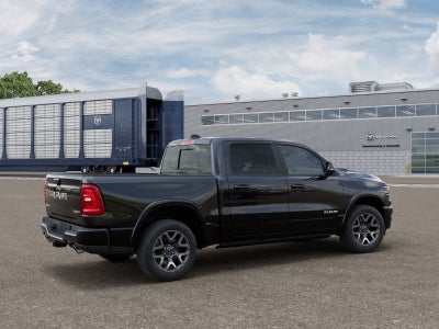 2027 RAM Ram 1500 RAM 1500 LARAMIE CREW CAB 4X4 5'7' BOX