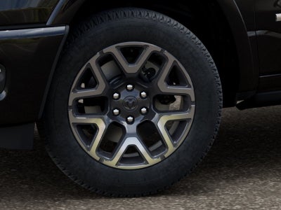 2027 RAM Ram 1500 RAM 1500 LARAMIE CREW CAB 4X4 5'7' BOX