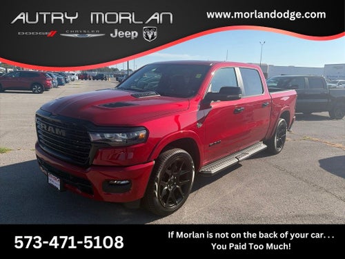 2027 RAM Ram 1500 RAM 1500 LARAMIE CREW CAB 4X4 5'7' BOX