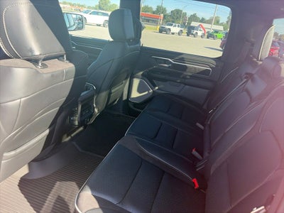 2027 RAM Ram 1500 RAM 1500 LARAMIE CREW CAB 4X4 5'7' BOX