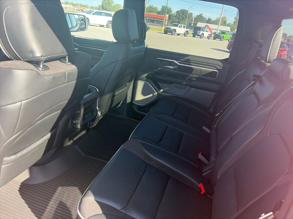 2027 RAM Ram 1500 RAM 1500 LARAMIE CREW CAB 4X4 5'7' BOX