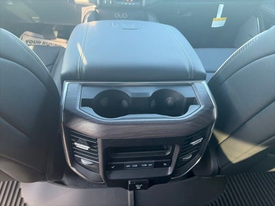 2027 RAM Ram 1500 RAM 1500 LARAMIE CREW CAB 4X4 5'7' BOX