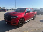 2027 RAM Ram 1500 RAM 1500 LARAMIE CREW CAB 4X4 5'7' BOX