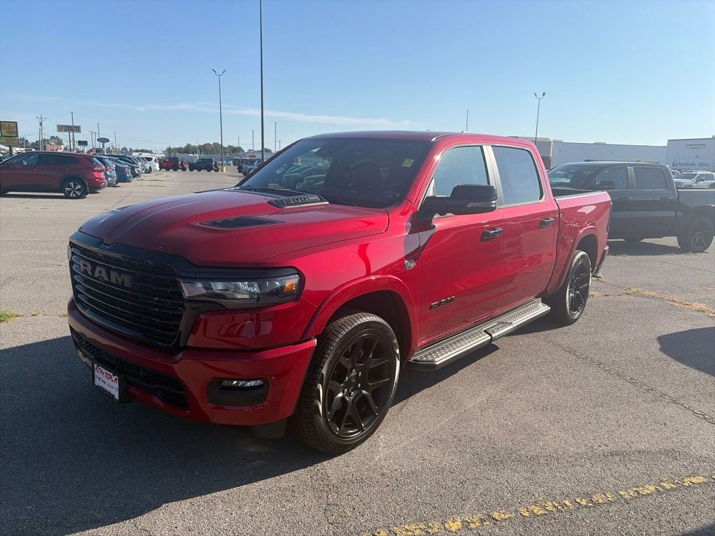 2027 RAM Ram 1500 RAM 1500 LARAMIE CREW CAB 4X4 5'7' BOX
