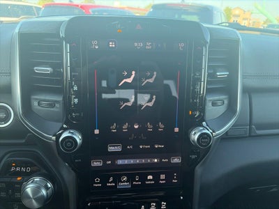 2027 RAM Ram 1500 RAM 1500 LARAMIE CREW CAB 4X4 5'7' BOX