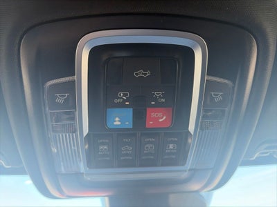 2027 RAM Ram 1500 RAM 1500 LARAMIE CREW CAB 4X4 5'7' BOX