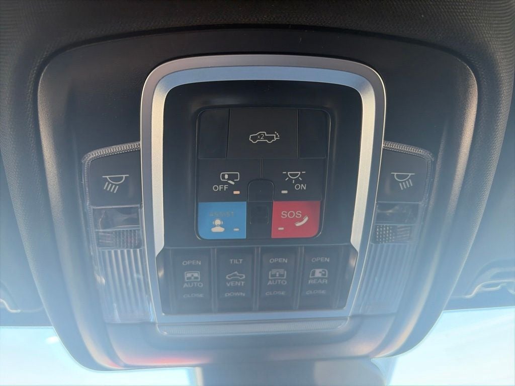 2027 RAM Ram 1500 RAM 1500 LARAMIE CREW CAB 4X4 5'7' BOX