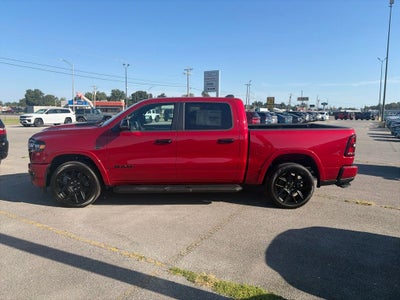 2027 RAM Ram 1500 RAM 1500 LARAMIE CREW CAB 4X4 5'7' BOX