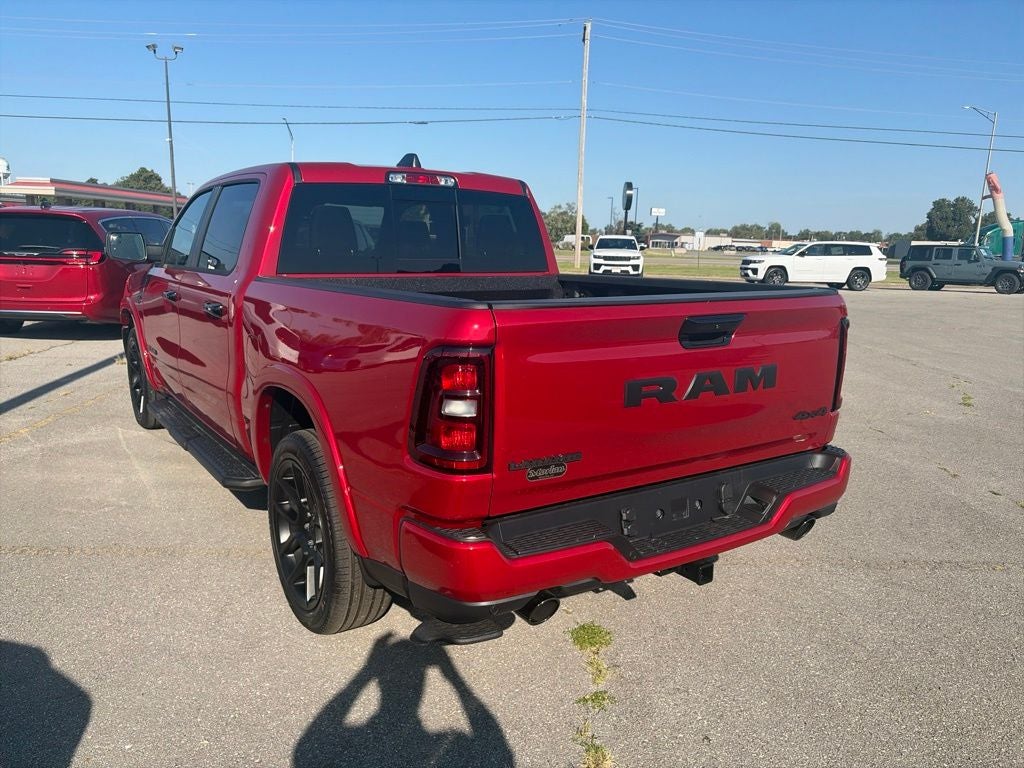 2027 RAM Ram 1500 RAM 1500 LARAMIE CREW CAB 4X4 5'7' BOX