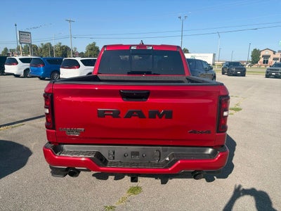 2027 RAM Ram 1500 RAM 1500 LARAMIE CREW CAB 4X4 5'7' BOX
