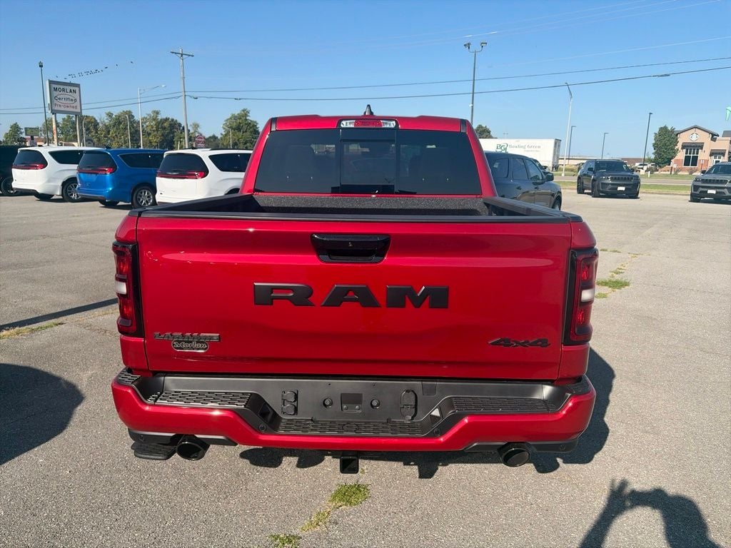 2027 RAM Ram 1500 RAM 1500 LARAMIE CREW CAB 4X4 5'7' BOX