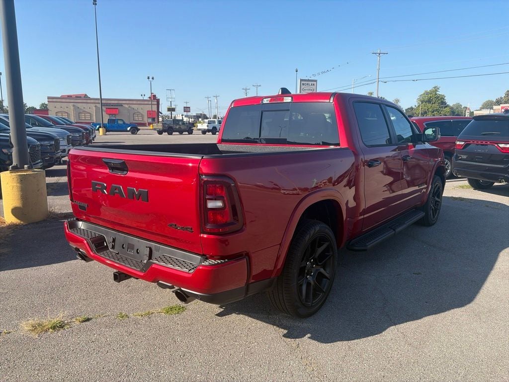 2027 RAM Ram 1500 RAM 1500 LARAMIE CREW CAB 4X4 5'7' BOX