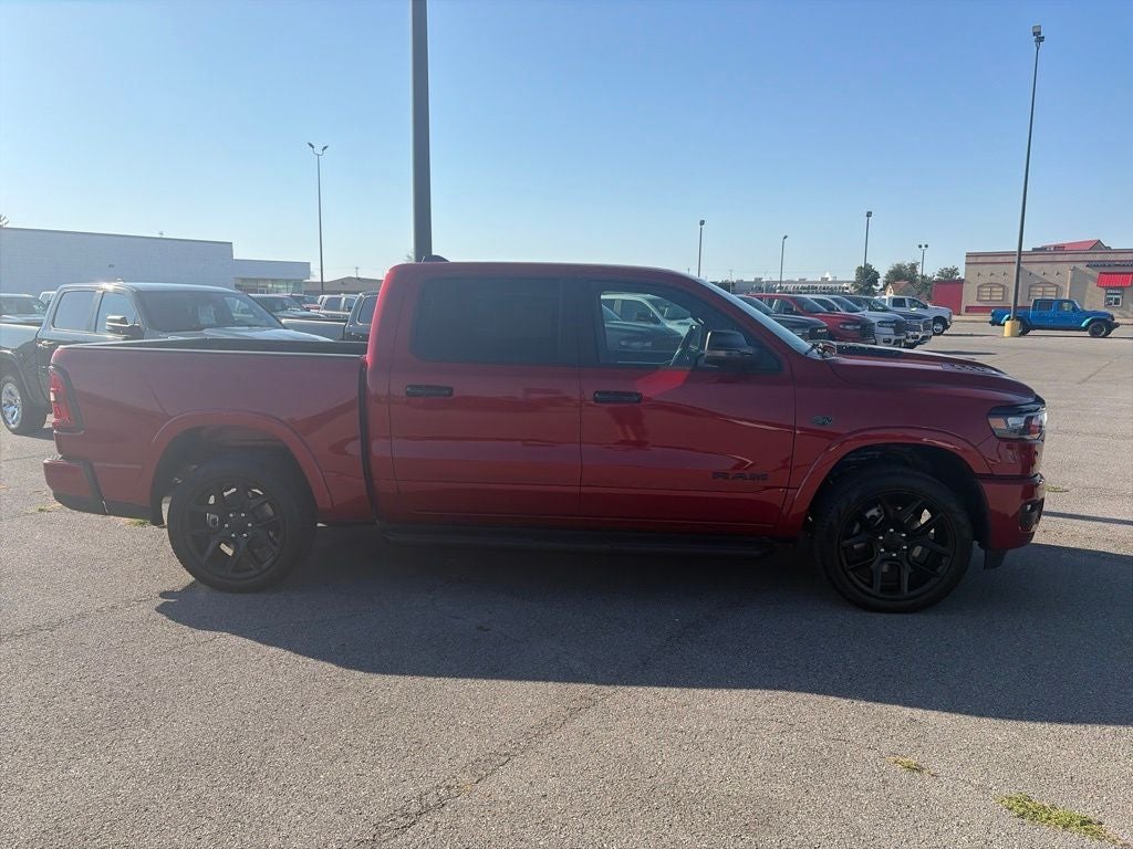 2027 RAM Ram 1500 RAM 1500 LARAMIE CREW CAB 4X4 5'7' BOX