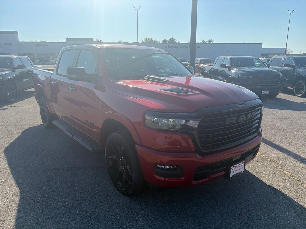 2027 RAM Ram 1500 RAM 1500 LARAMIE CREW CAB 4X4 5'7' BOX