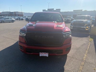 2027 RAM Ram 1500 RAM 1500 LARAMIE CREW CAB 4X4 5'7' BOX
