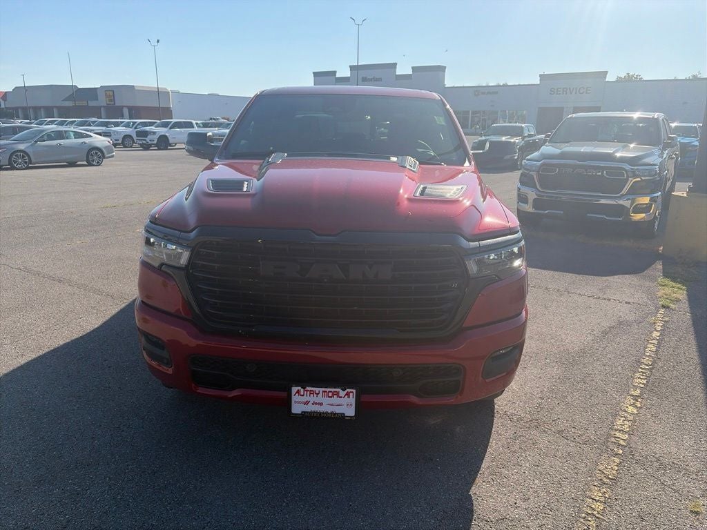 2027 RAM Ram 1500 RAM 1500 LARAMIE CREW CAB 4X4 5'7' BOX