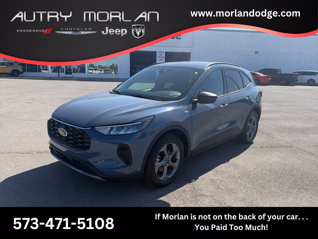 2025 Ford Escape