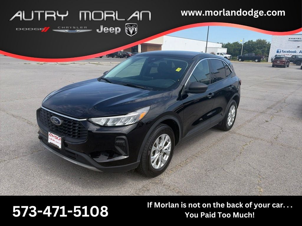 2024 Ford Escape
