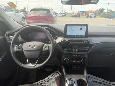 2024 Ford Escape Active