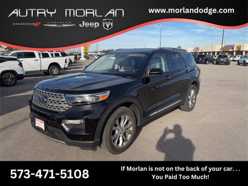 2023 Ford Explorer Limited