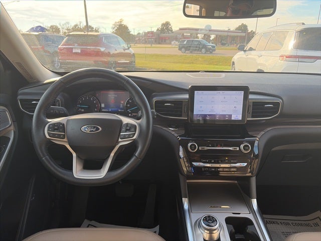 2023 Ford Explorer Limited