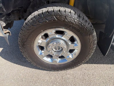 2016 Ford F-250 XLT