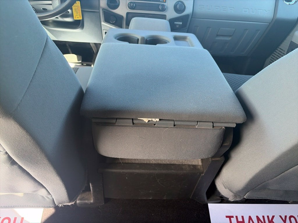 2016 Ford F-250 XLT