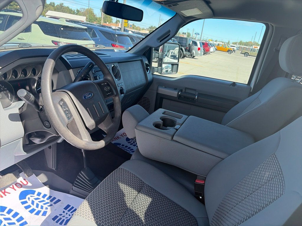2016 Ford F-250 XLT