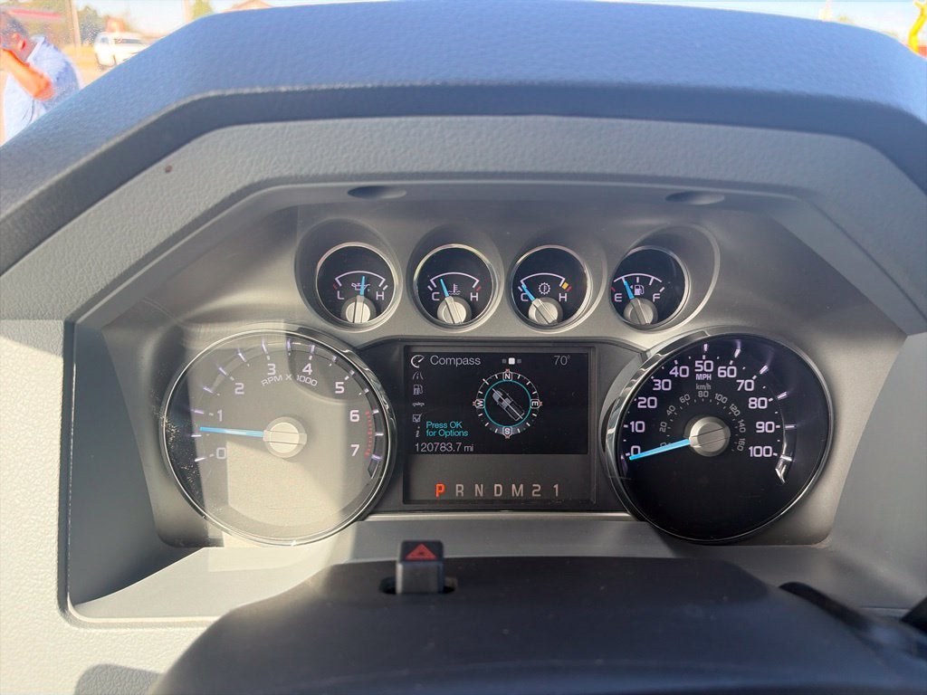 2016 Ford F-250 XLT