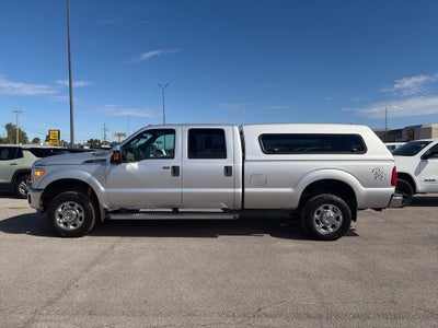 2016 Ford F-250 XLT