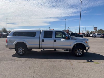 2016 Ford F-250 XLT