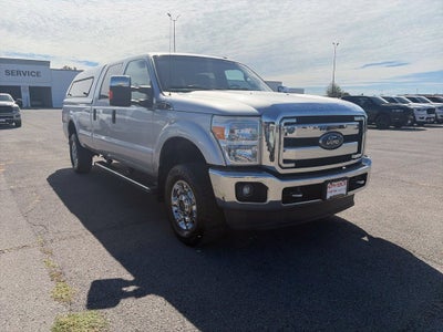 2016 Ford F-250 XLT