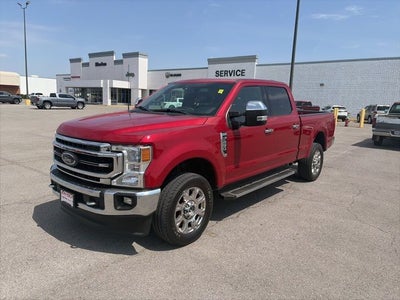 2022 Ford F-250 LARIAT