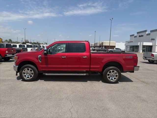 2022 Ford F-250 LARIAT