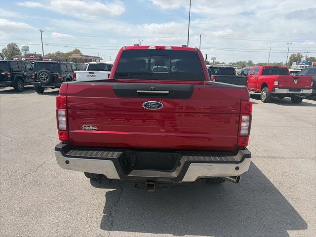 2022 Ford F-250 LARIAT