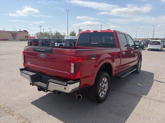 2022 Ford F-250 LARIAT