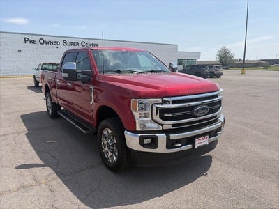 2022 Ford F-250 LARIAT