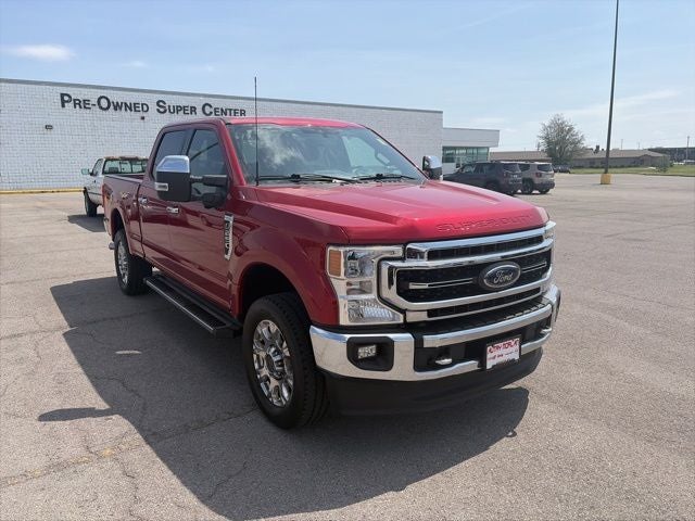 2022 Ford F-250 LARIAT
