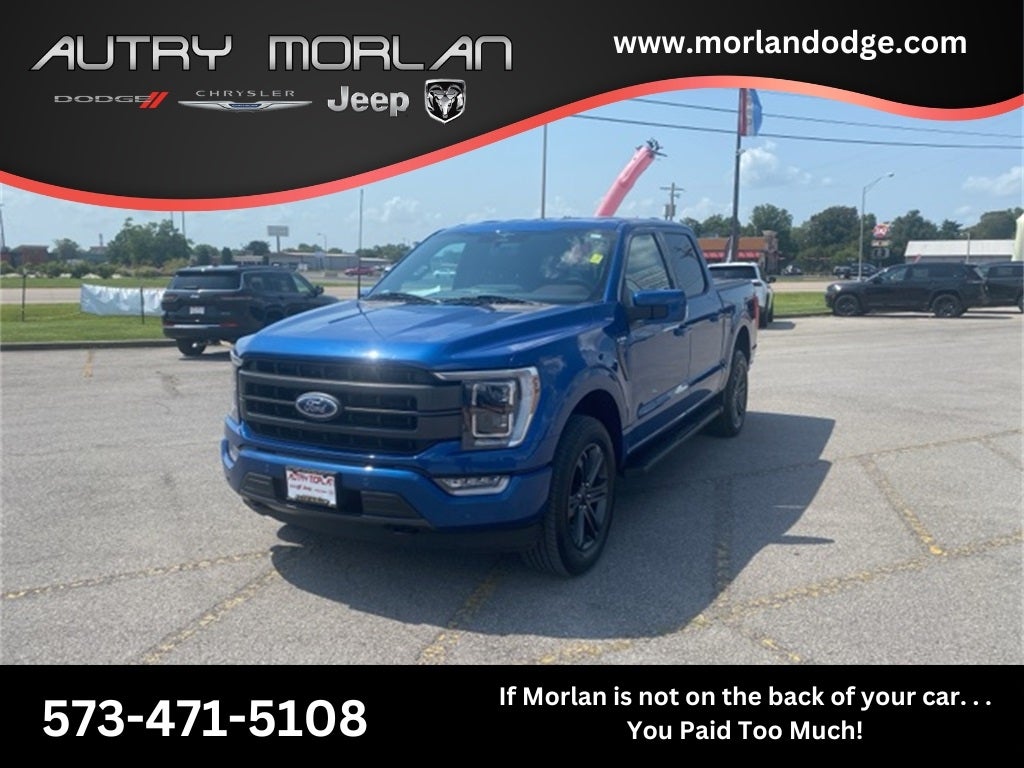 2023 Ford F-150 LARIAT
