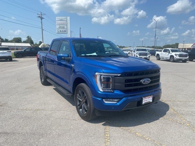 2023 Ford F-150 LARIAT
