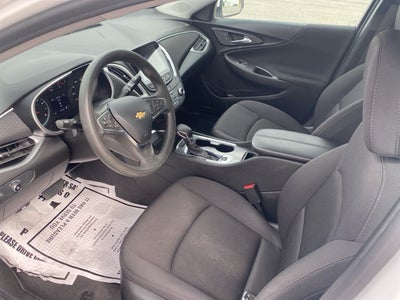 2023 Chevrolet Malibu FWD 1LT